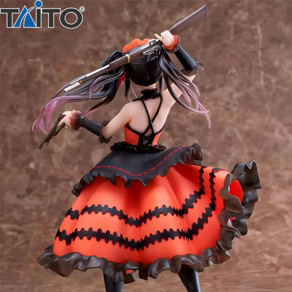 Taito Date A Live IV AMP+ Kurumi Tokisaki (Zafkiel) Figure
